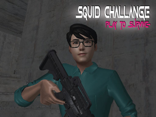 Squid Challenge: Play to Survive_img