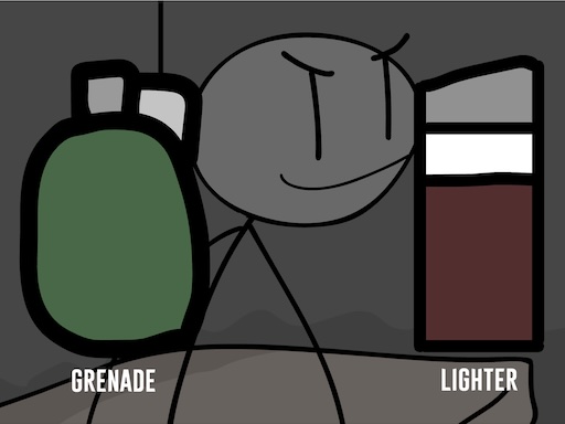 Stickman Prison Escape_img
