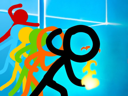 Stickman vs Zombies: Epic Fight_img