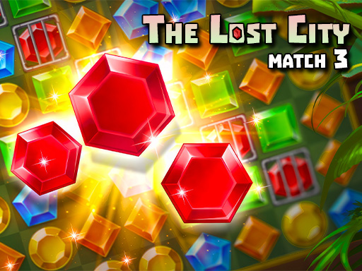The Lost City - Match 3_img