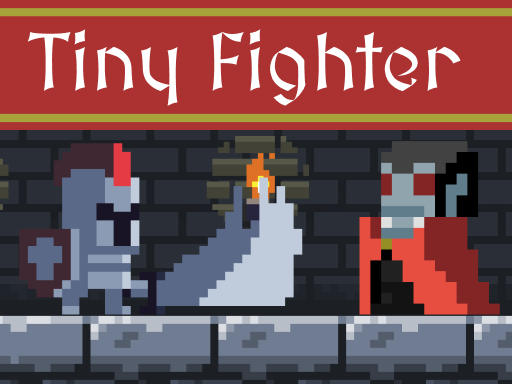 Tiny Fighter - Unstoppable Run_img