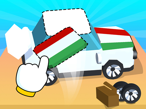 Toy Assembly 3D_img