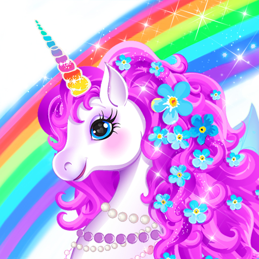 Unicorn Dress Up - Girls Games_img