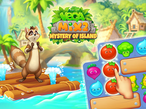 Vega Mix 2: Mystery of Island_img