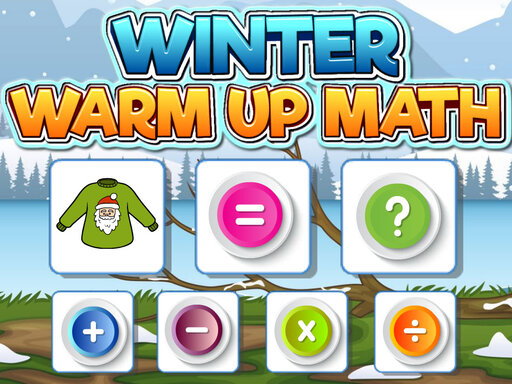 Winter Warm Up Math_img