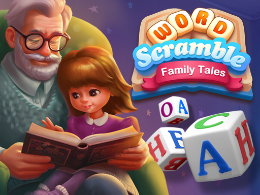 Word Scramble - Family Tales_img
