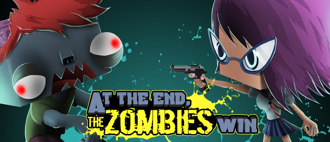 At the end zombies win