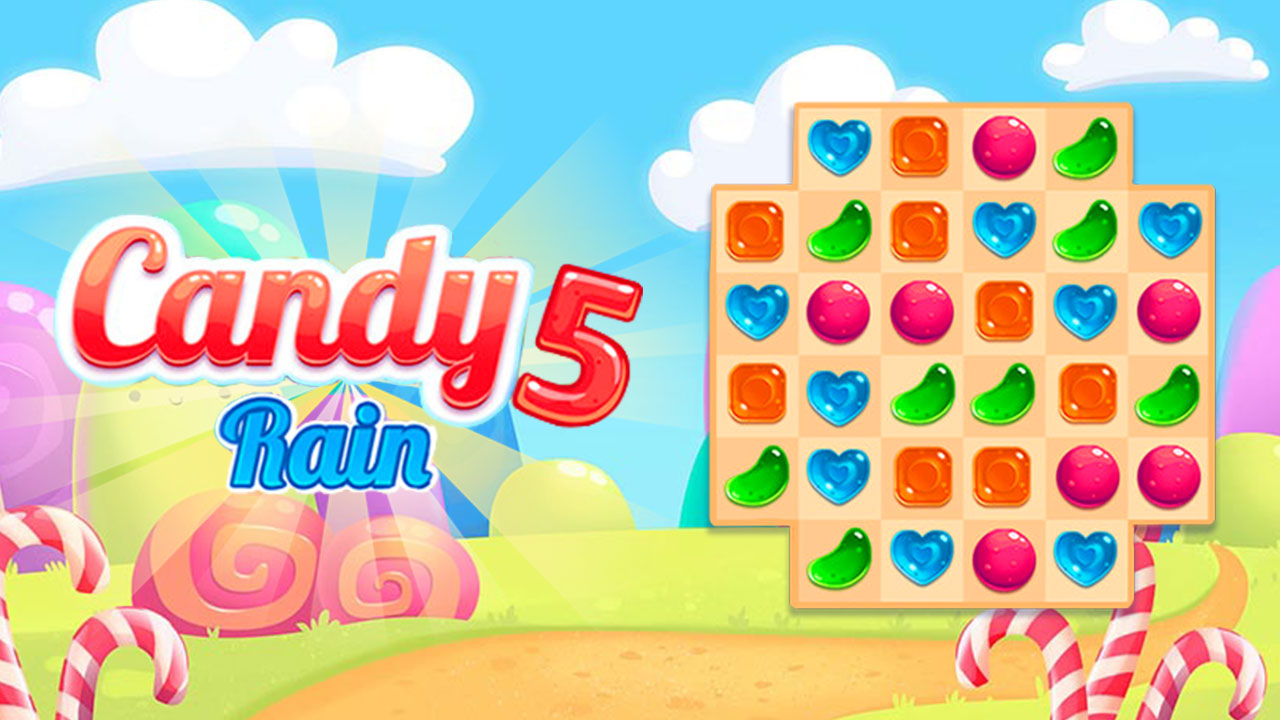 Candy Rain 5