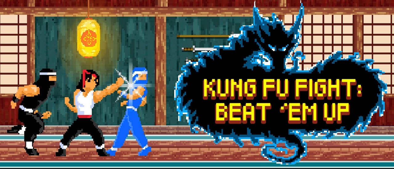 Kung Fu Fight Beat em up