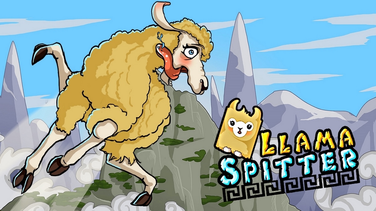 Llama Spitter