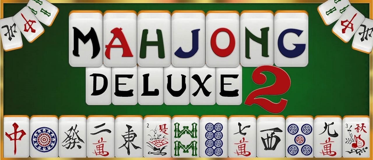 Mahjong Deluxe