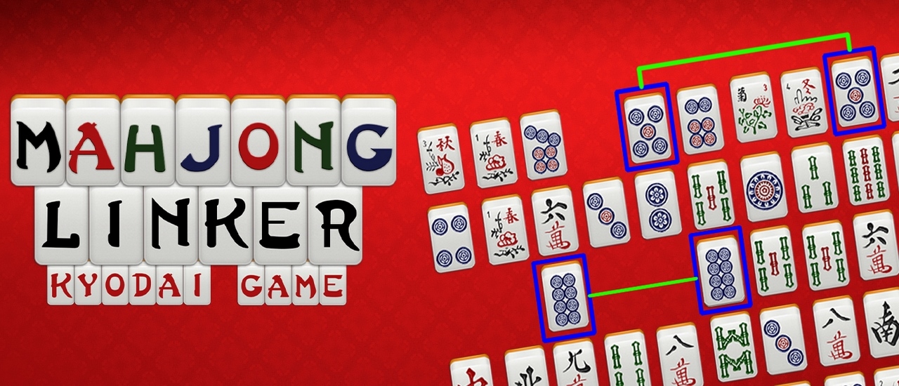 Mahjong Linker Kyodai Game