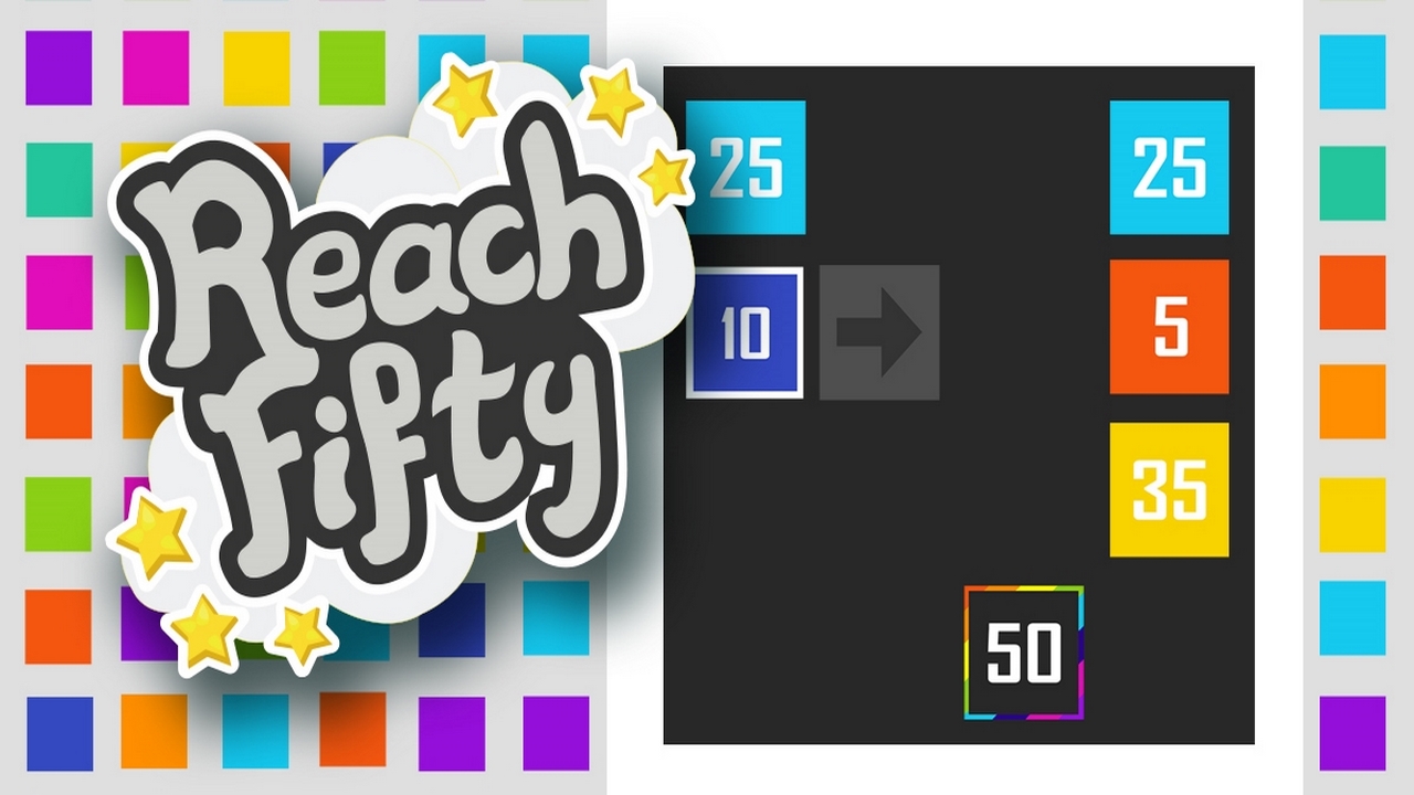 Reach Fifty