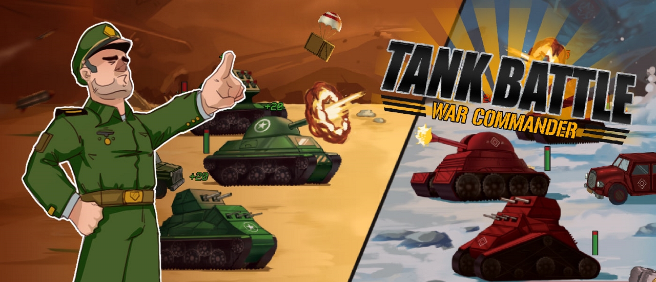 Tank Battle War Commander